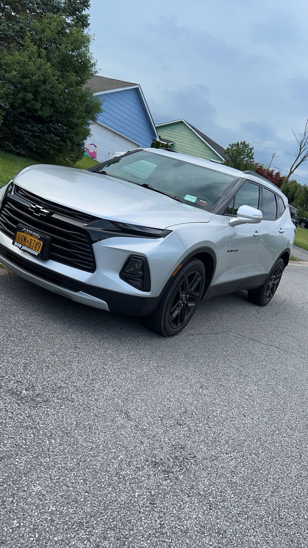 2020 Chevrolet Blazer