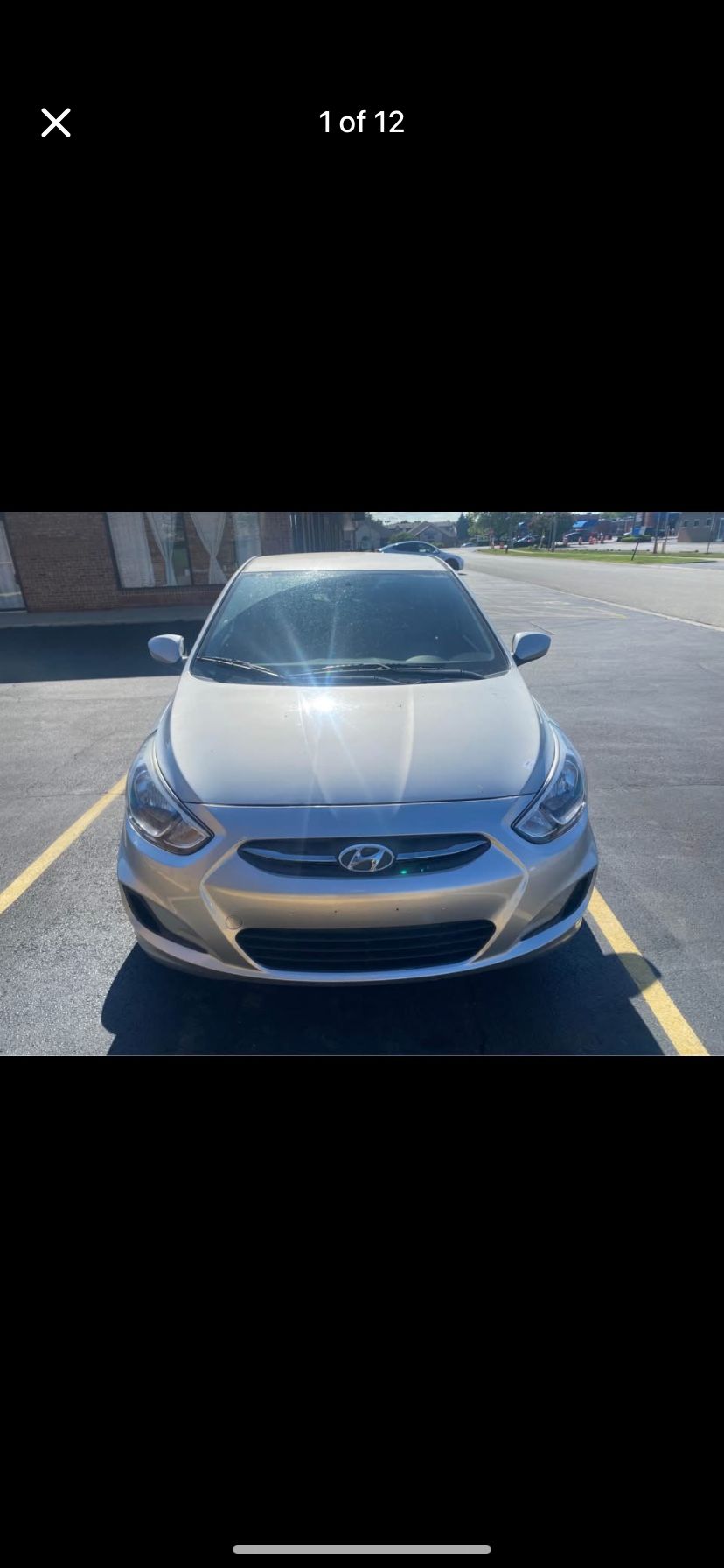 2016 Hyundai Accent