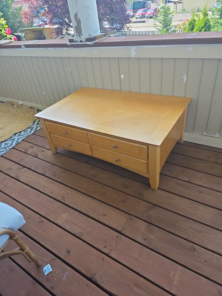Coffee Table