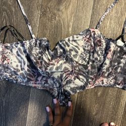 Corset Top 