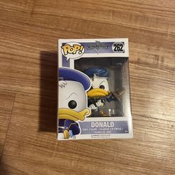 Donald Kingdom Hearts 262 Pop
