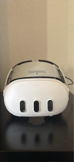 Meta Quest 3 512GB VR Headset Bundle – $400 OBO