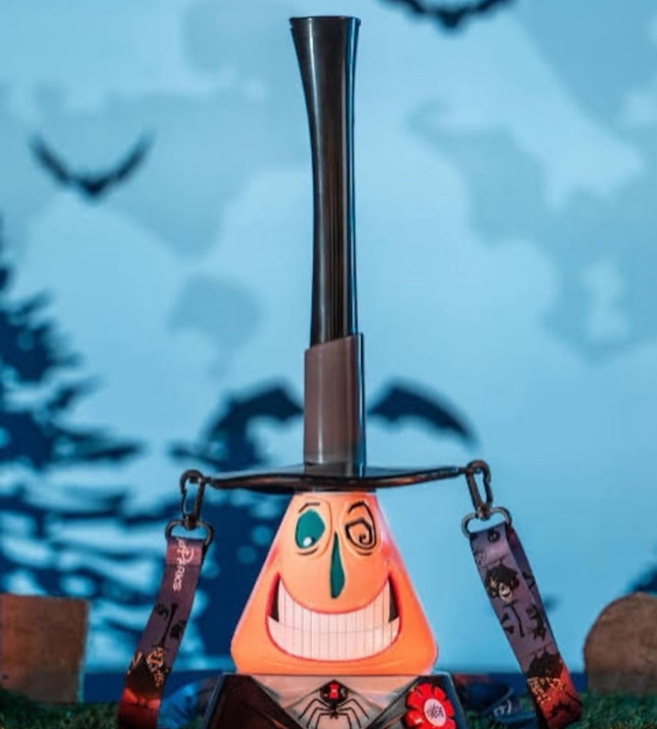 Disneyland Nightmare Before Christmas Mayor Sipper