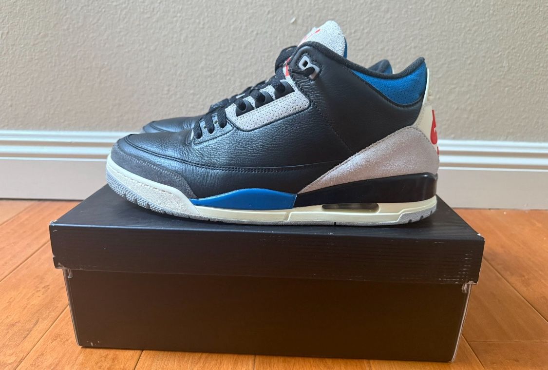 Jordan 3 Rare Air Size 13