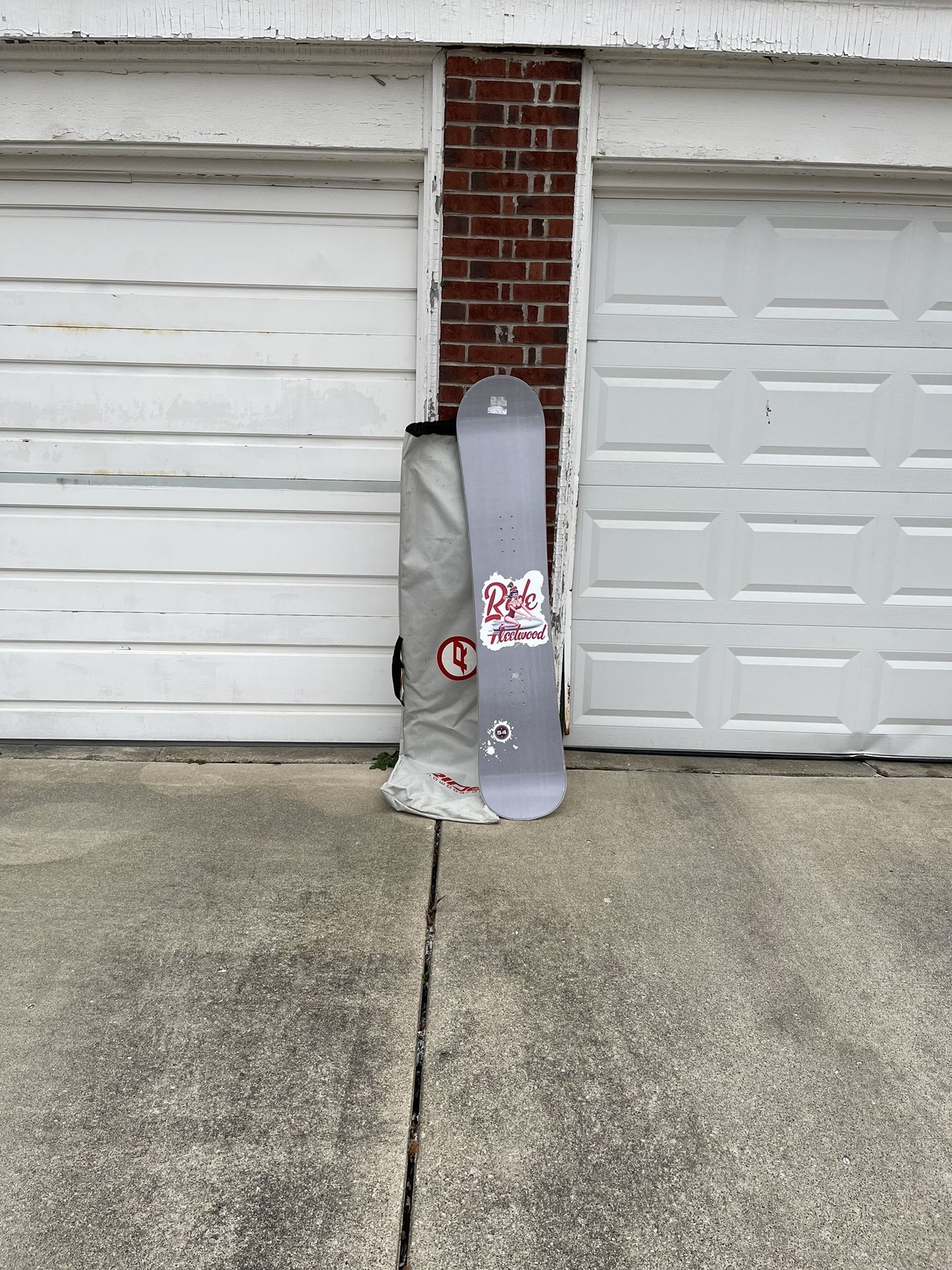 Snowboard