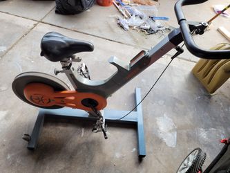 Exercise Bike