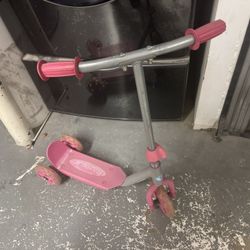 Toddler Scooter 
