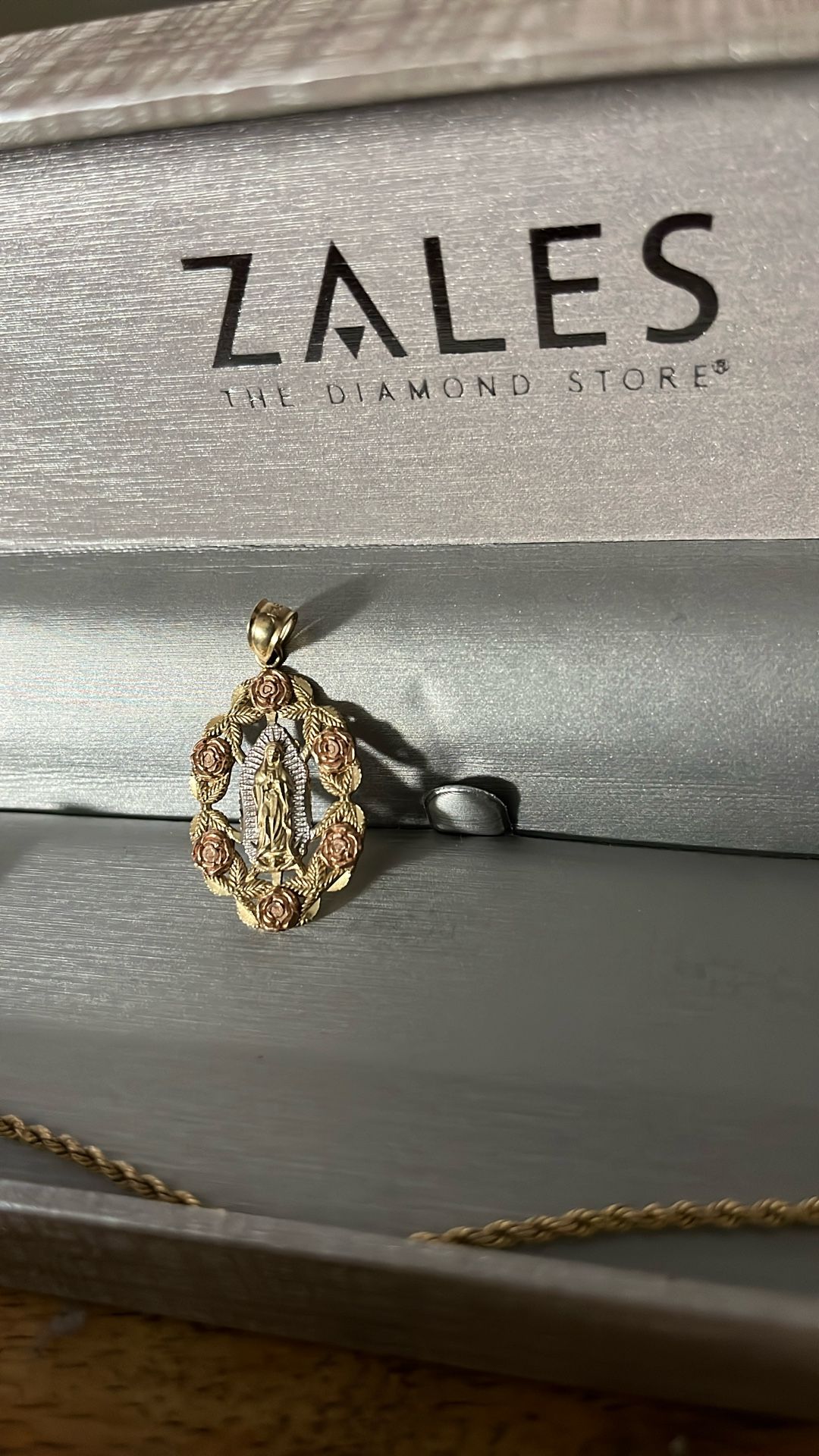 Gold 14k Pendant