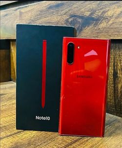 Samsung Galaxy Note 10 Unlocked / Liberado 😃