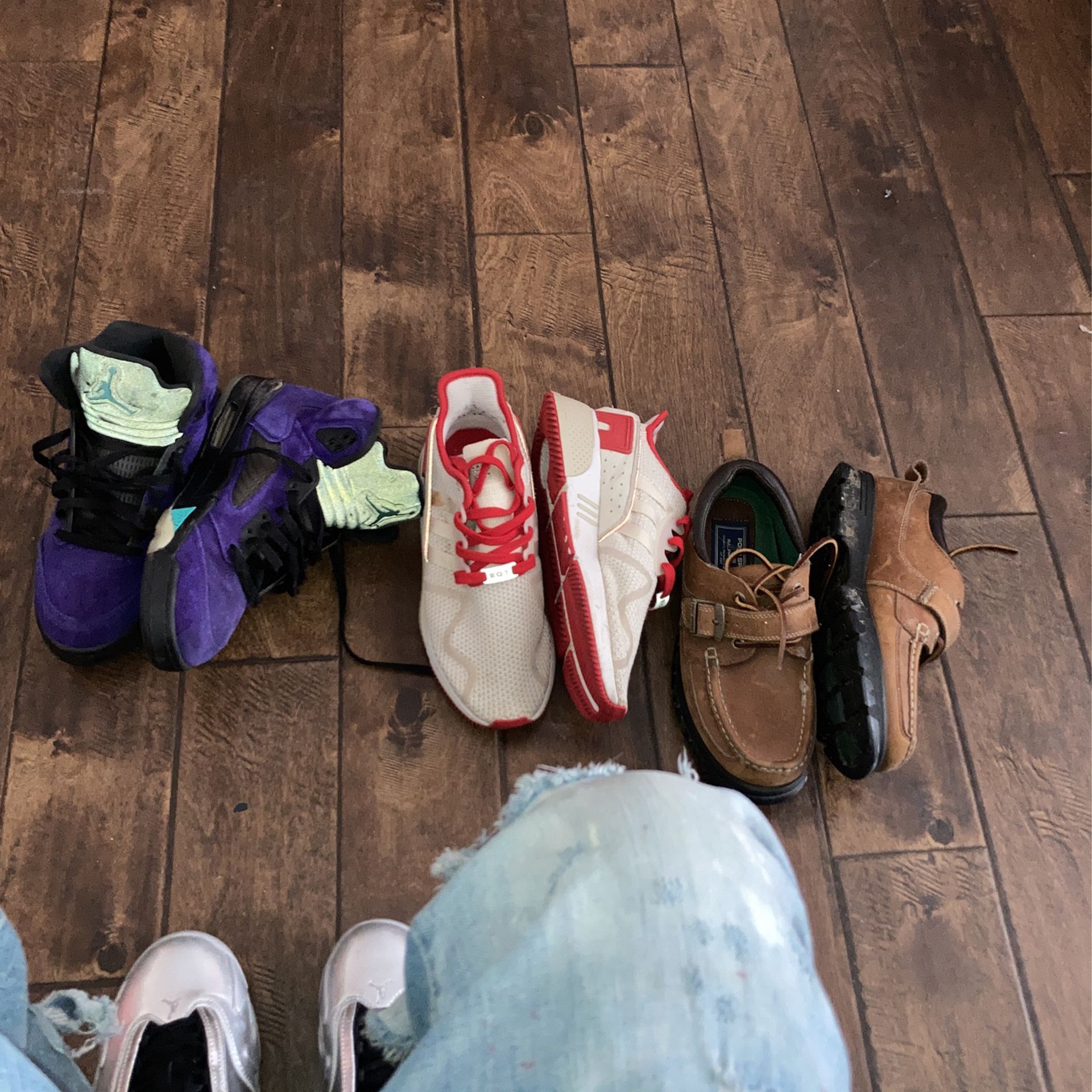 used shoes for sale