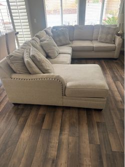 Sectional Couch