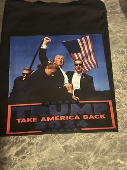 Trump Tshirts 