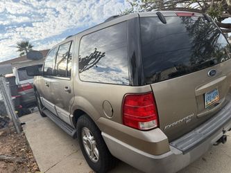 2003 Ford Expedition
