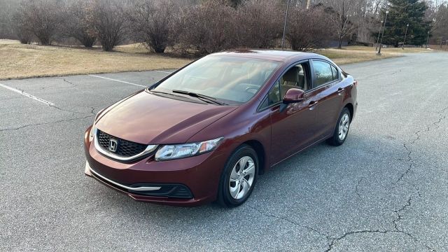 2013 Honda Civic