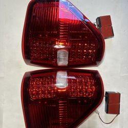 Ford F150 LED Taillight Year 2009-2014