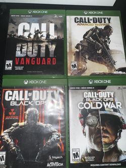 XBOX GAMES