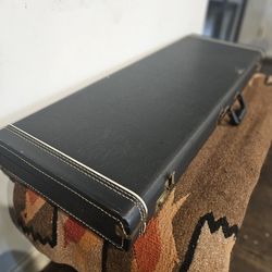 70's Or 80's Guitar Hard Case 