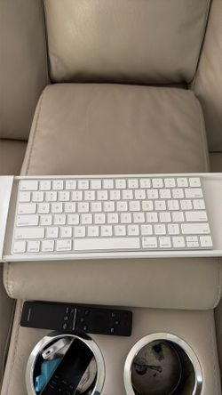 New Apple keyboard