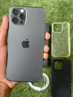 iPhone 12 Pro Grey 128GB Mint Condition!