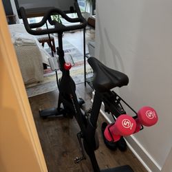 Peloton Bike 