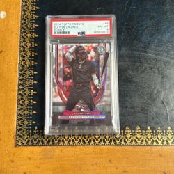 Elly De La Cruz Psa 8 /50