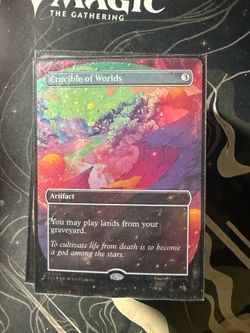 Mtg collection