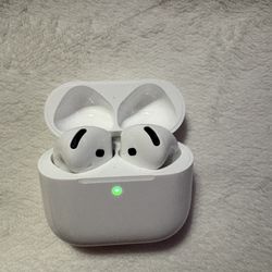 Air Pod 4s (no Noise Cancellation) 
