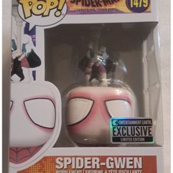 Marvel Spider Gwen Funko Pop