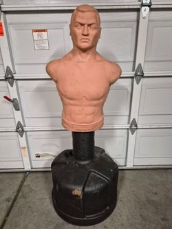 Bob Dummy Punching Bag