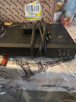 Dvd player