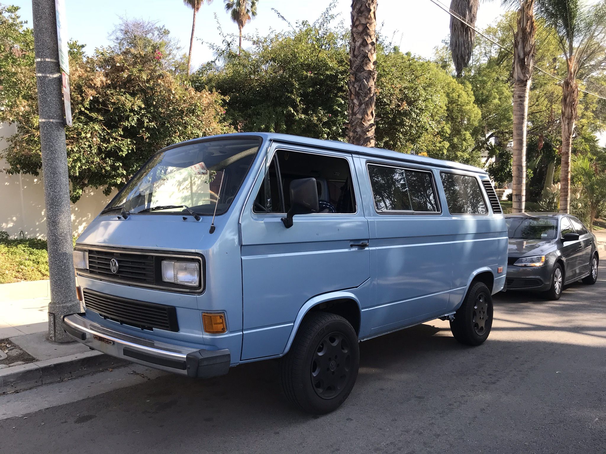 1986 Volkswagen Vanagon
