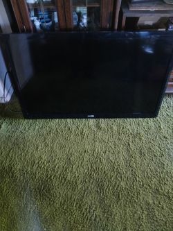 SANYO 55 inch HD TV