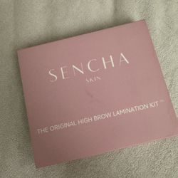 High Brow Lamination Kit - Pink