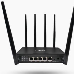 TravlFi Journey XTR 4G Router - Almost new