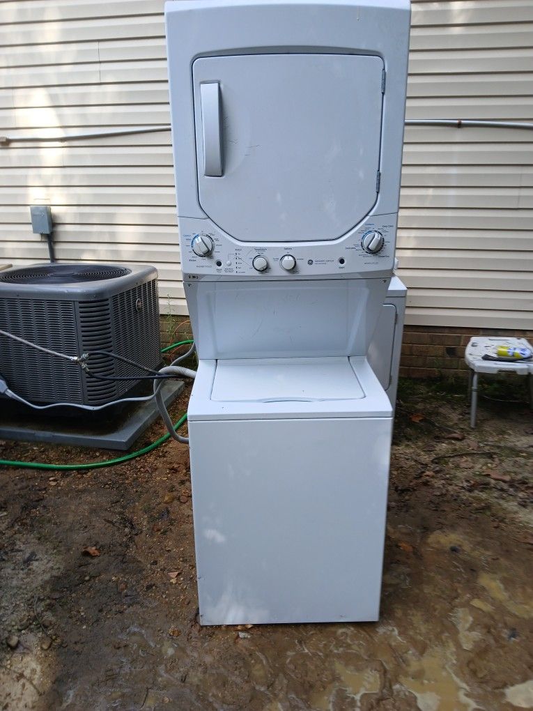 Ge Stackable
