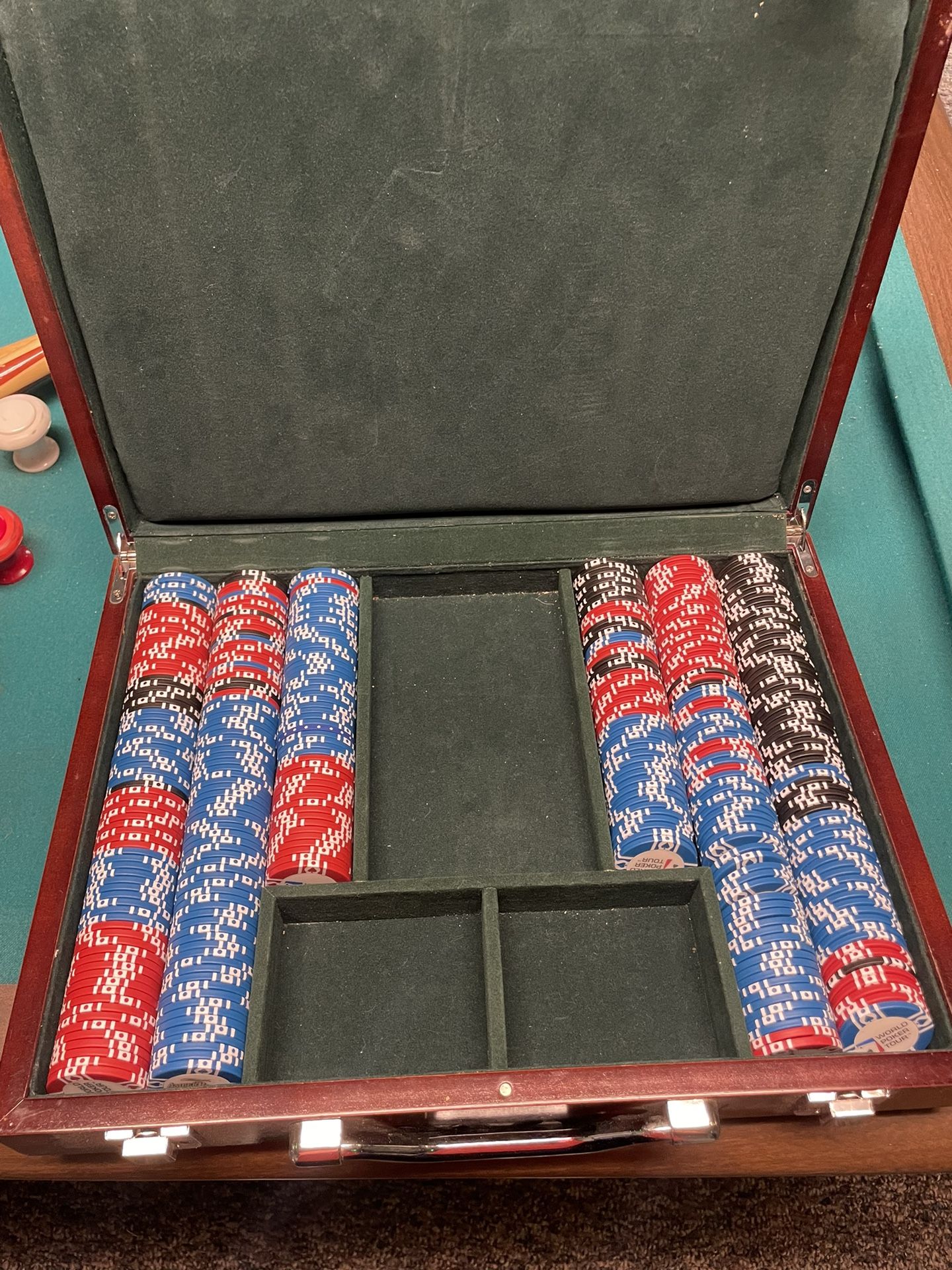 poker chips