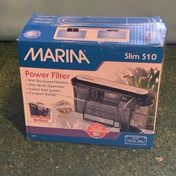 3 Aquarium Filters