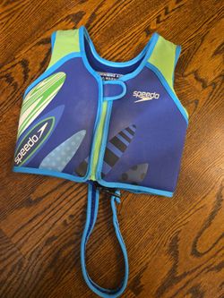 Speedo Life Jacket