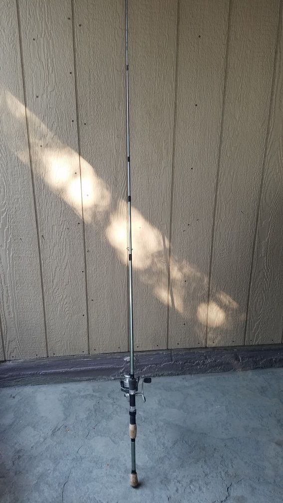 fishing pole,rod