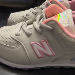 New Balance Baby Shoes