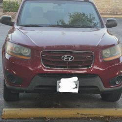 2011 Hyundai Santa FE