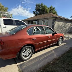 2004 Subaru Legacy