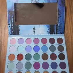 35 color eyeshadow palette