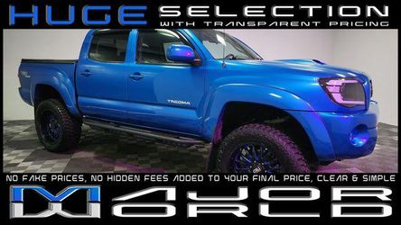 2008 Toyota Tacoma