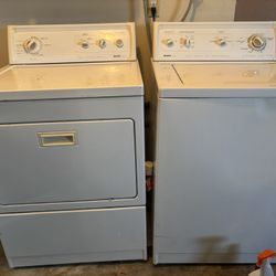 Free Washer And Dryer Kentwood 