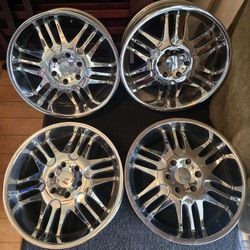 20 INCH RIMS