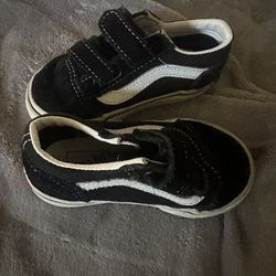 Toddler Vans 