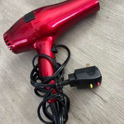 Hair Dryer 