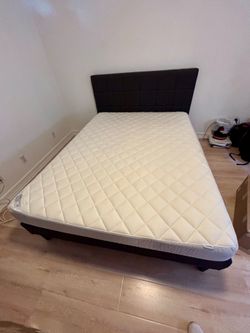 Queen Mattress - FREE