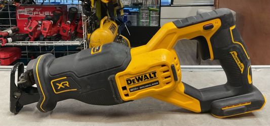 Dewalt 20V XR Brushless Reciprocating Saw